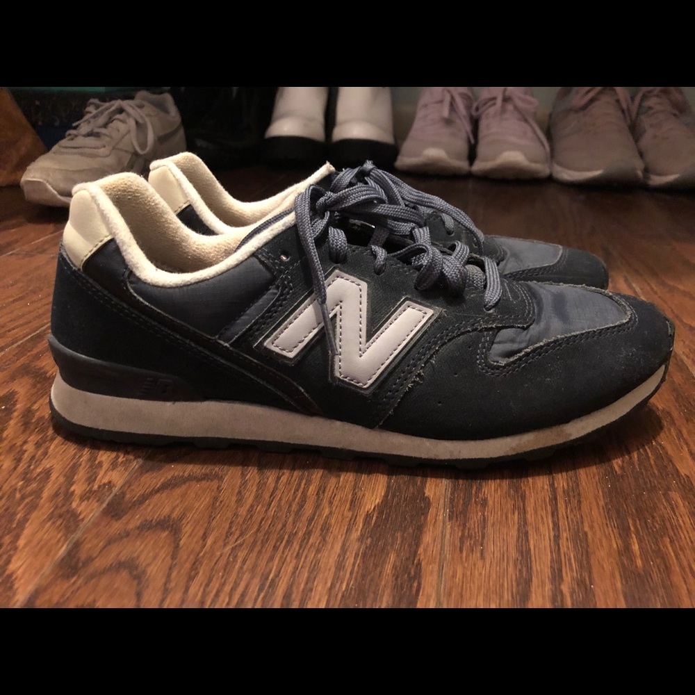 696 New Balance sneakers.